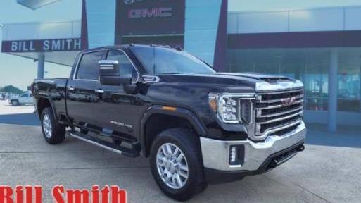 GMC SIERRA HD 2023 1GT49NEY7PF151492 image